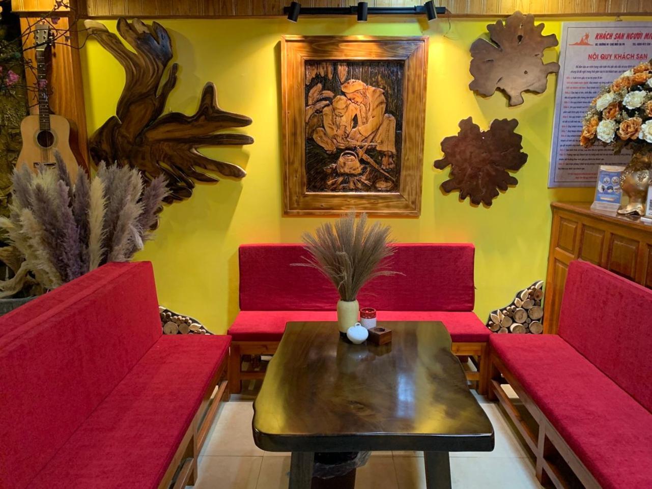 The Mountaineer Hotel Sapa Eksteriør billede
